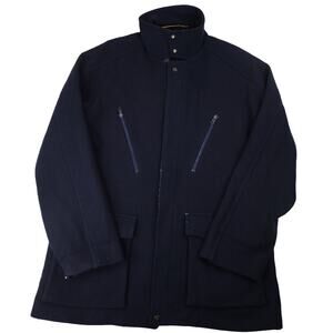 Vintage Pendleton Lobo Wool Coat